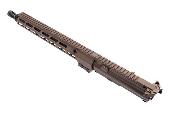 Geissele Super Duty MOD 1 HBAR Complete Upper with Airborne Charging Handle